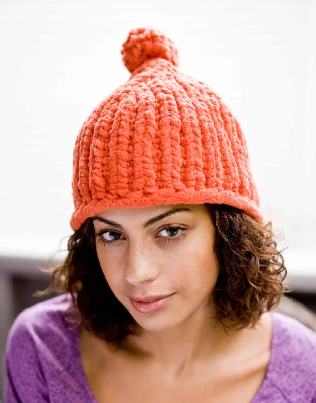 Beanies & headbands for all times-Redington Hat Pattern (Knit)