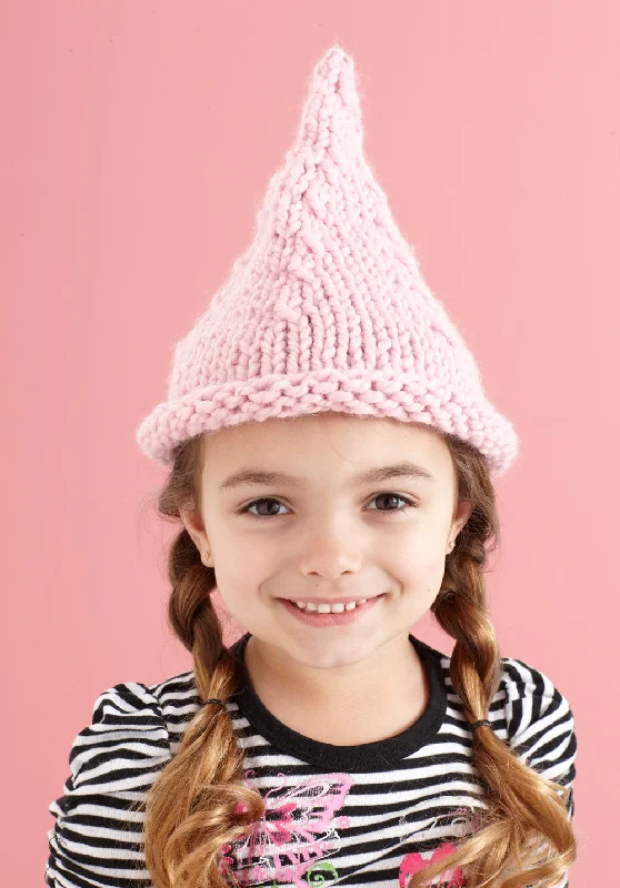 Beanies & headbands for every time-Sparkle Knit Hat Pattern - Version 1