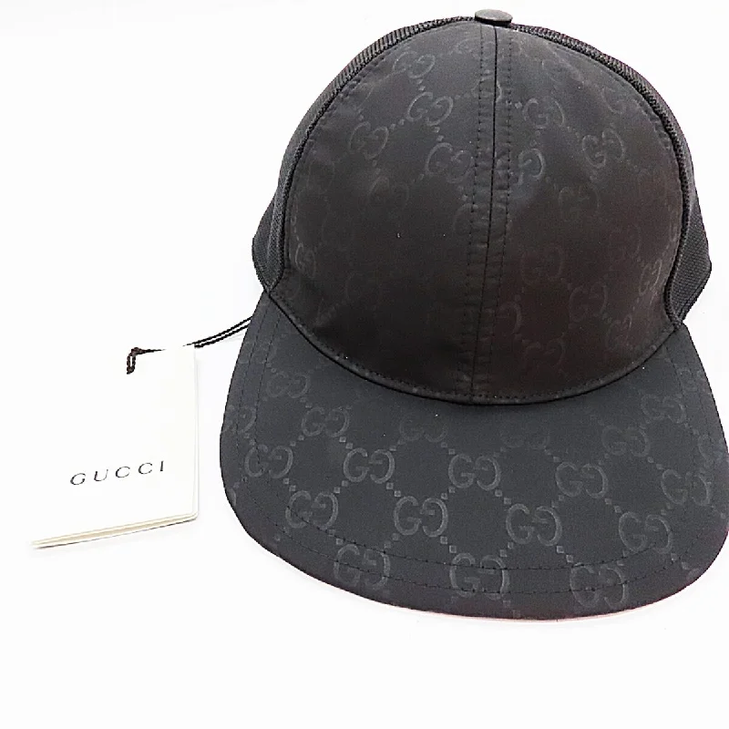 Baseball caps soft fabric-Baseball caps soft fabric-Baseball Caps with Heart Patterns-Gucci GG Nylon Baseball Cap