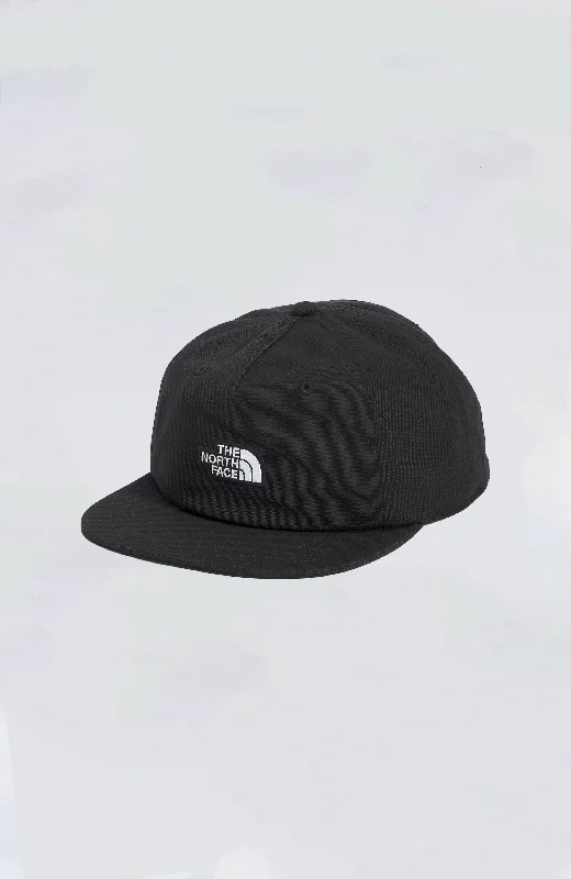 Beanies & headbands for monthly wear-The North Face - 5-Panel Recycled 66 Hat