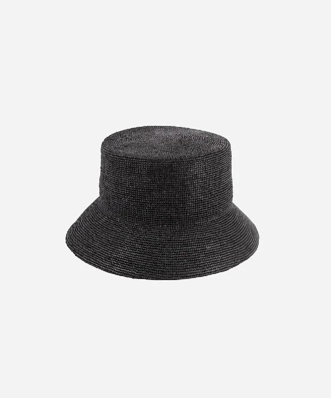 Bucket hats fast delivery-Wool hats for cold weather-Lana Packable Bucket Hat