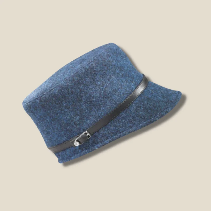 Womens Hats for dune feasts-MERI - HARRIS TWEED WOMEN'S CAP - SAVE 30%