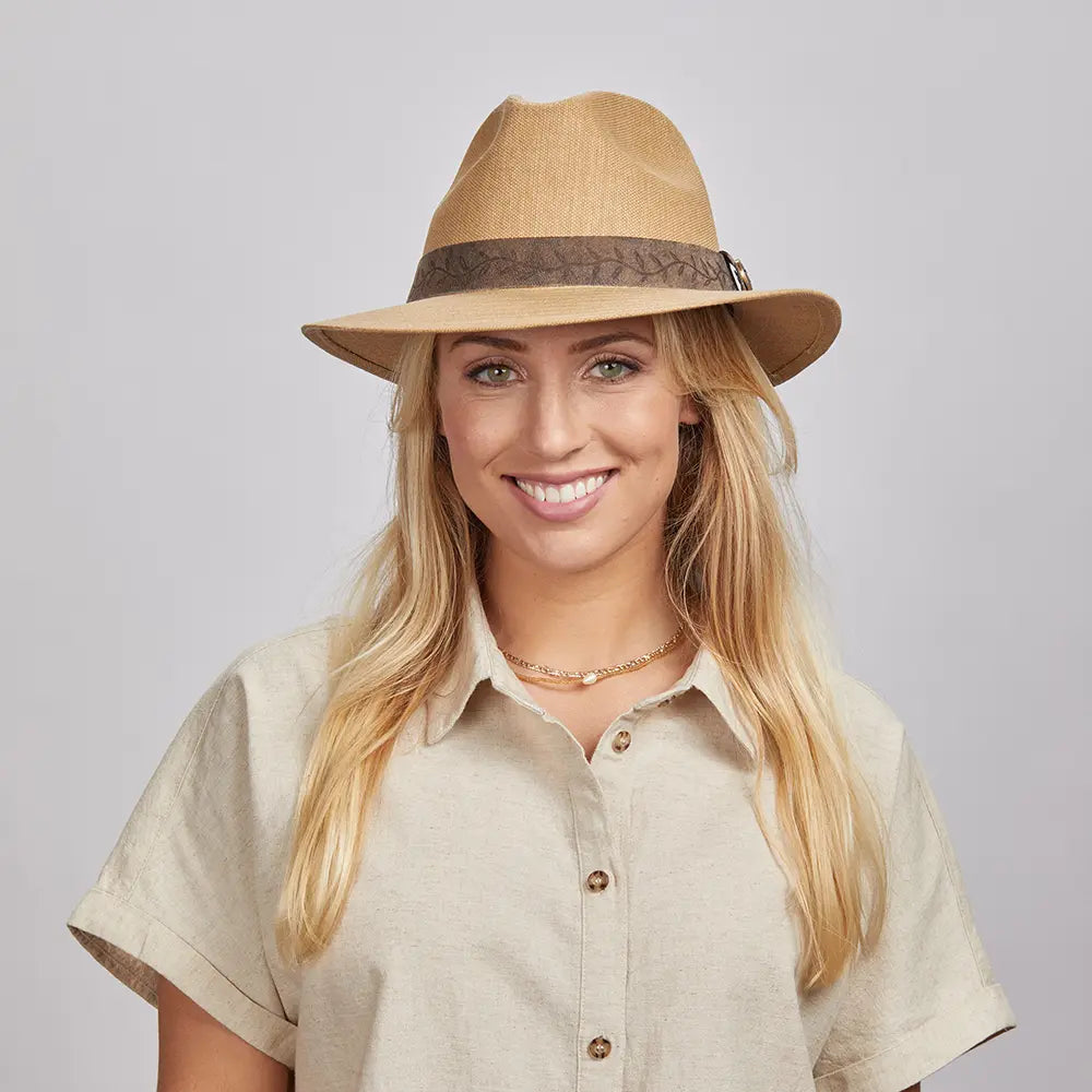 Womens Hats for warm ridges-Boxcar | Womens Straw Sun Hat