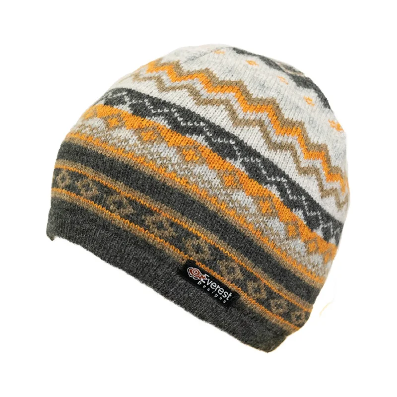 Beanies & headbands for teen fashion-Sun Road Beanie