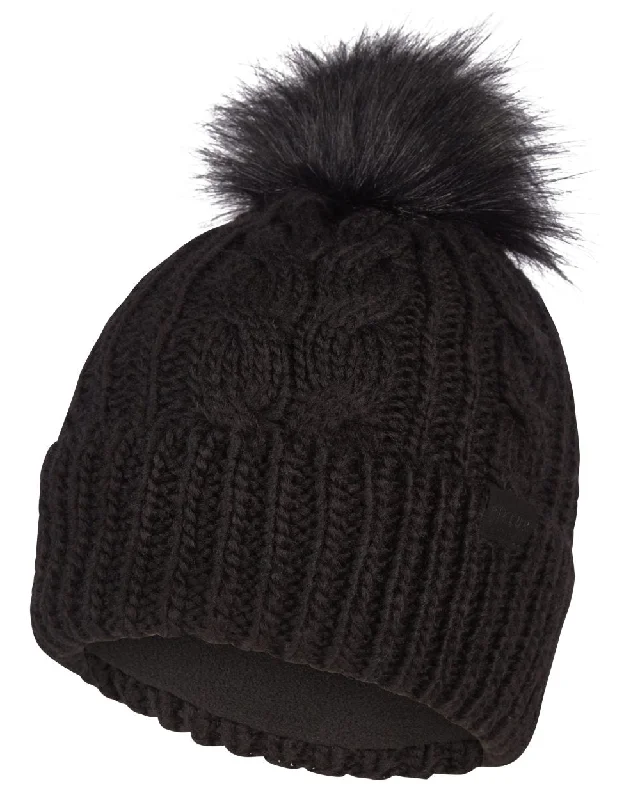 Beanies & headbands for book nooks-Pikeur Plait Sports Beanie