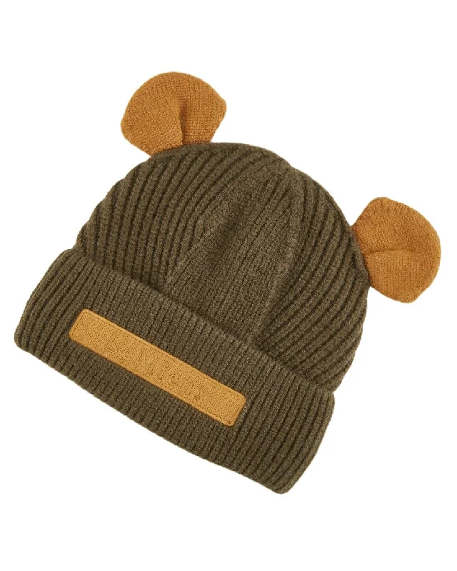 Beanies & headbands for student styles-LeMieux Mini Bear Beanie