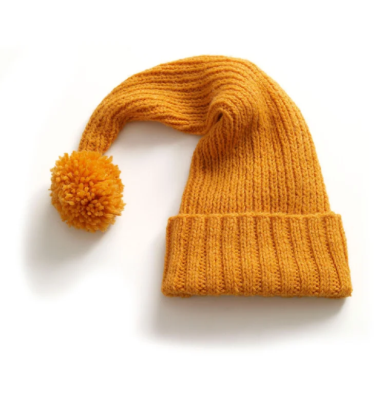 Beanies & headbands for ease ups-Halford Cap (Knit)