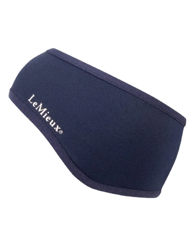 Beanies & headbands for sneeze help-LeMieux Ear Warmer Headband