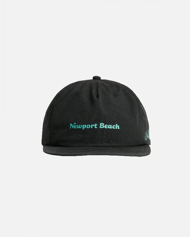 Beanies & headbands for fresh twists-Newport Surf Hat