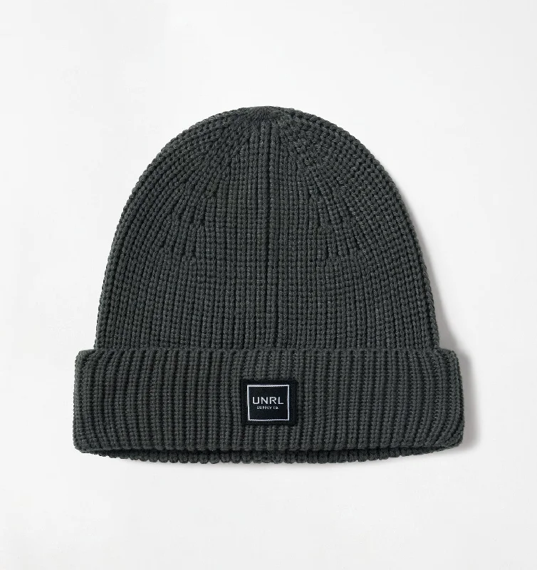 Beanies & headbands for everyday flair-Industry Beanie