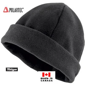 Beanies & headbands for sweat control-Watch Cap - Thermal Fleece Hat