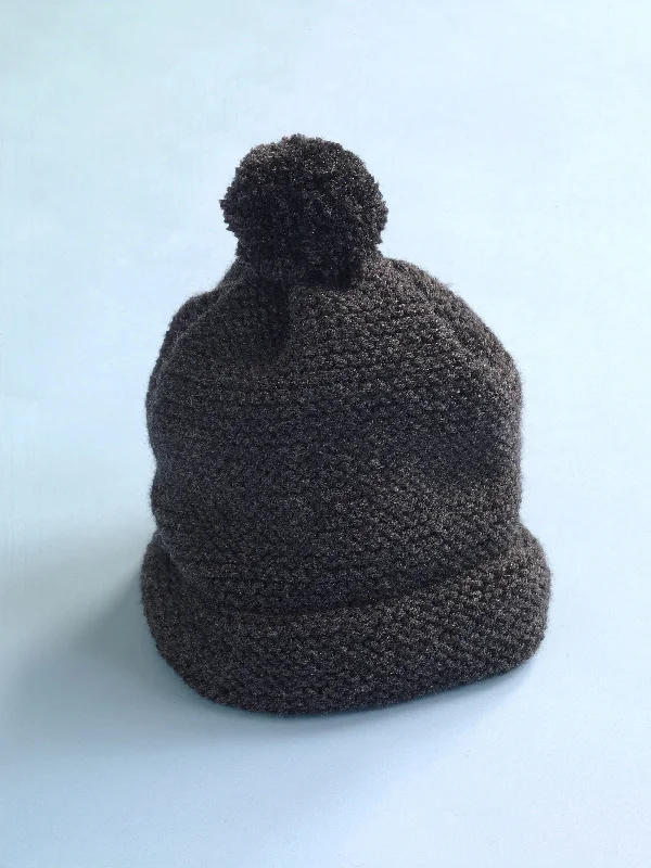 Beanies & headbands for earth fans-Hanover Hat Pattern (Knit)