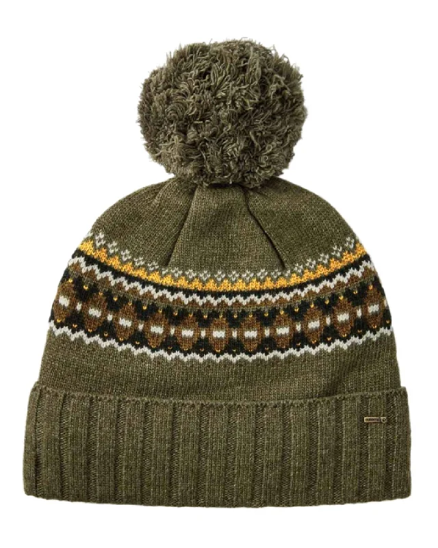 Beanies & headbands for sun shields-Dubarry Kilcormac Ladies Knitted Hat