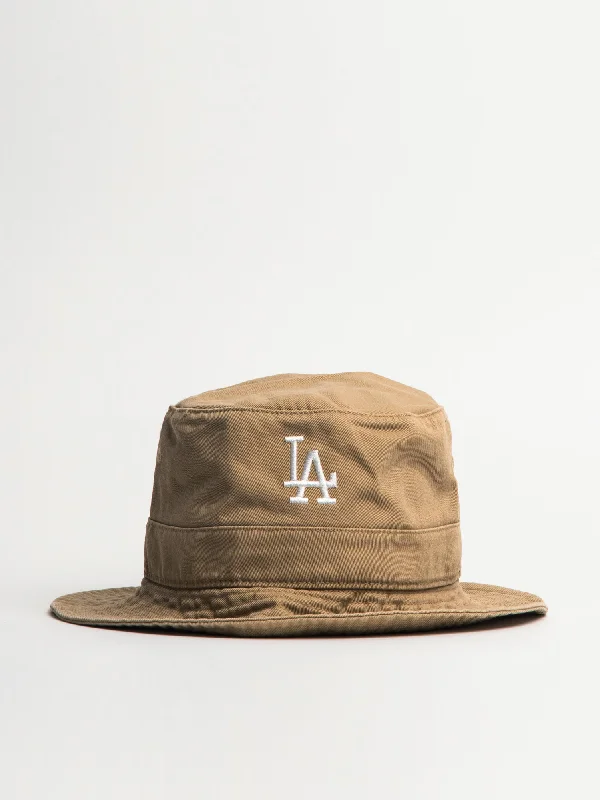 Bucket hats quick dry-Wool hats eco-friendly-47 MLB DODGERS BUCKET HAT