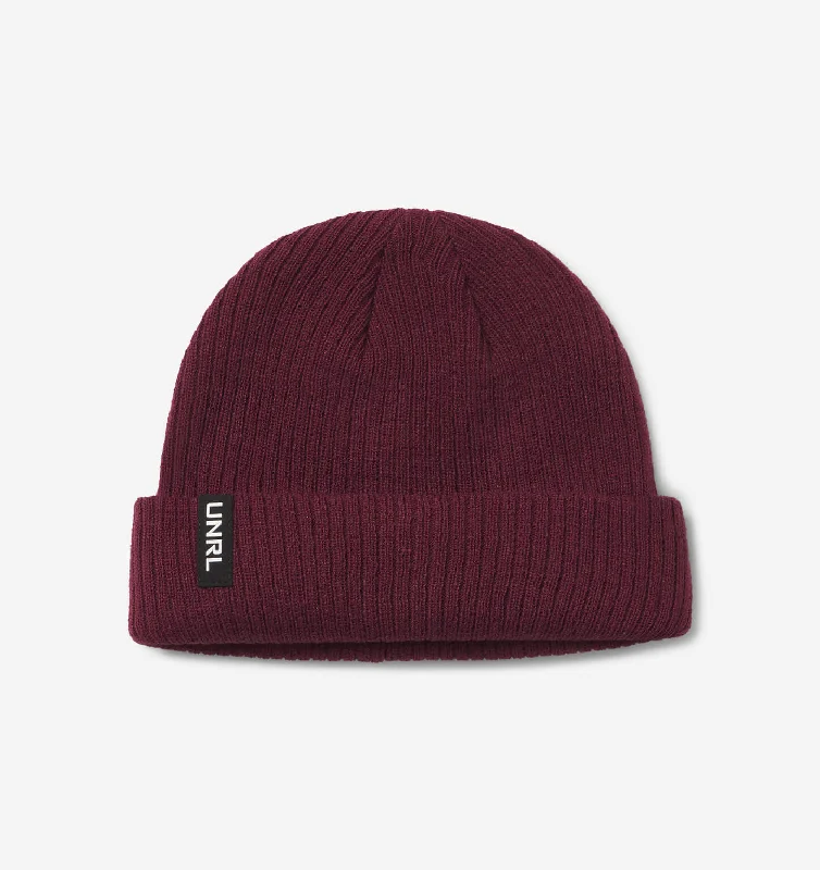 Beanies & headbands for luxe brands-Slouch Beanie