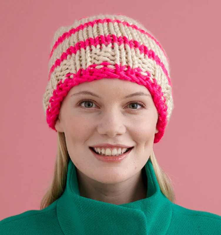 Beanies & headbands for tight beanies-Spotlight Hat (Knit)