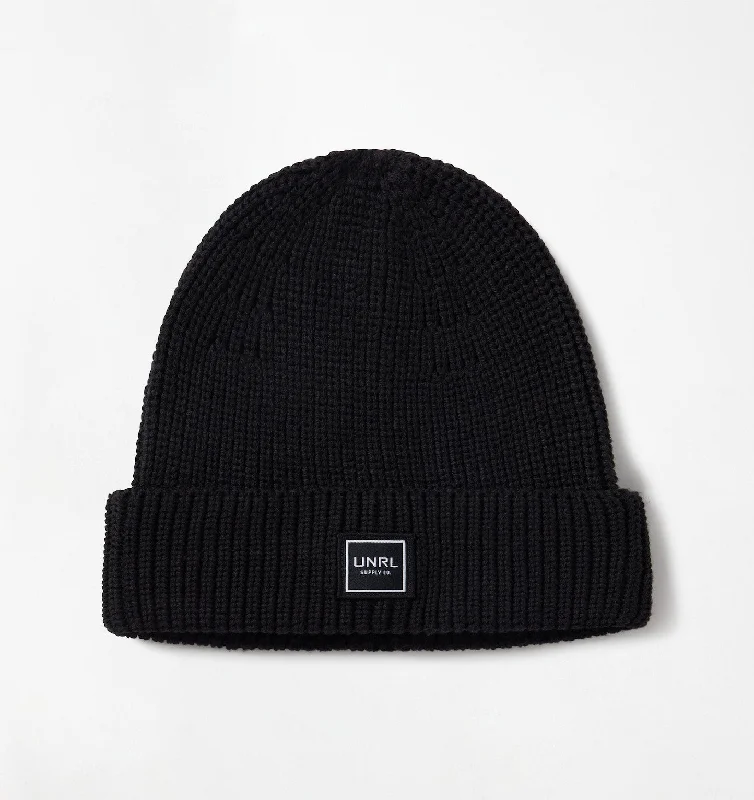 Beanies & headbands for sport looks-Industry Beanie