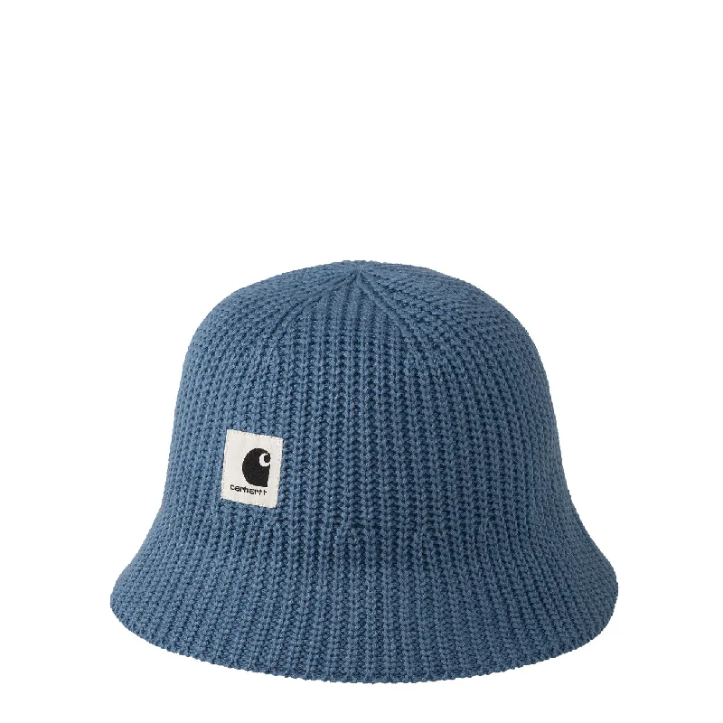 Womens Hats with luxe charm-Carhartt WIP Womens Paloma Hat Sorrent