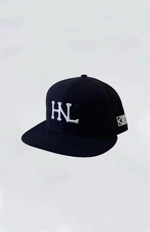 Beanies & headbands for long outings-Moon Collective - Honolulu MLB Constructed Snapback Hat