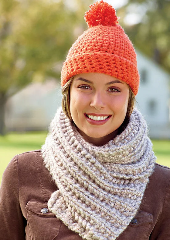 Beanies & headbands for spring vibes-Home Team Hat Pattern (Crochet) - Version 1