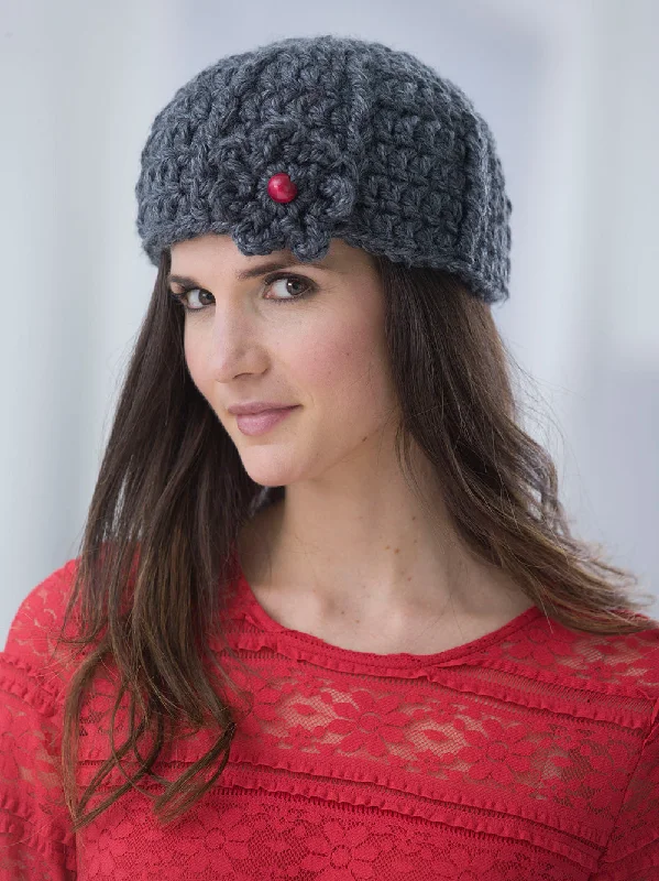 Beanies & headbands for shirt styles-Quick Cloche Hat Pattern (Crochet)