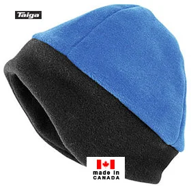 Beanies & headbands for thick layers-Sierra Hat - Thermal Fleece Hat