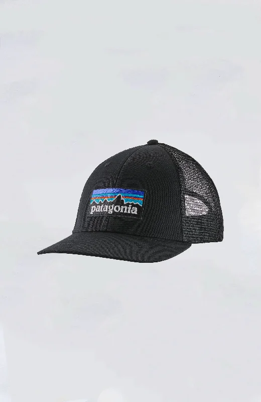 Beanies & headbands for all uses-Patagonia - P-6 Logo LoPro Trucker Hat