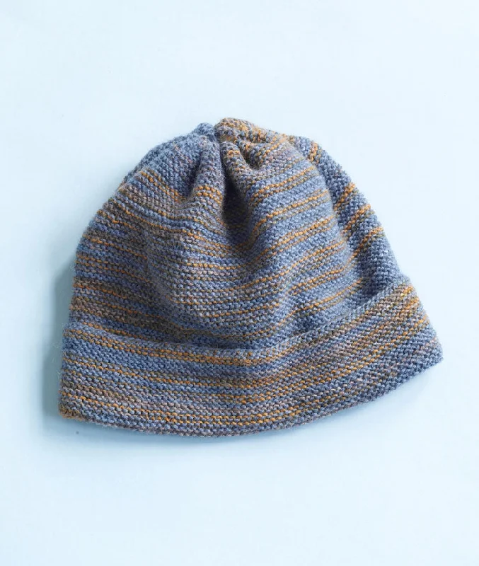 Beanies & headbands for used gems-Lake District Hat Pattern (Knit)