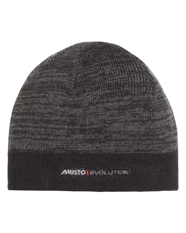 Beanies & headbands for family fun-Musto Evolution Waterproof Beanie