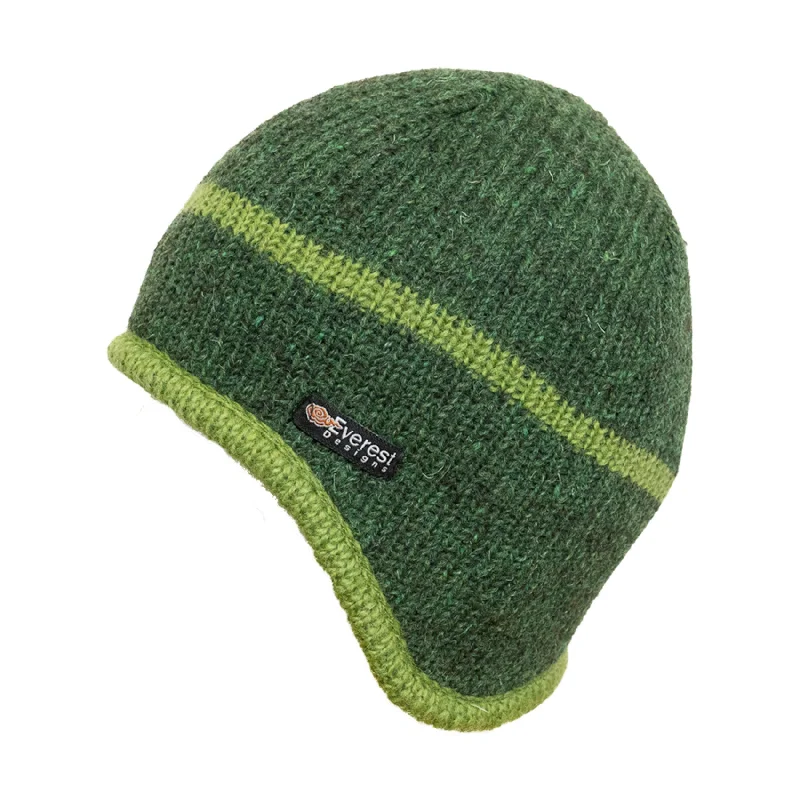 Beanies & headbands for tiny heads-Aspen Pilot Hat